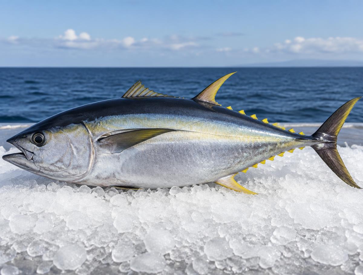 Yellowfin Tuna